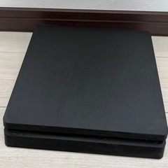 PlayStation4    本体のみ　箱無しの画像