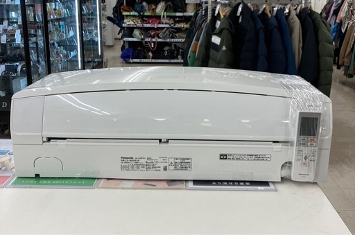壁掛けエアコン　Panasonic     CS-360DEXK