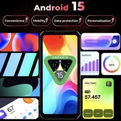 🉐激安‼️世界最強クラスのタフネススマートフォン❣️の画像