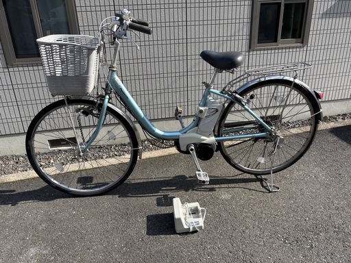 電動アシスト自転車 パナソニック Panasonic パナソニック 電動アシスト自転車 (バゲット) 福知山の電動