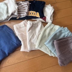 ベビー服　６０ー70サイズ　おまとめセットの画像