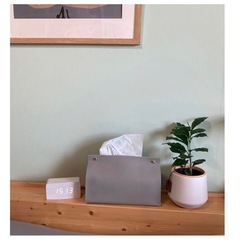 ニトリ　デジタル時計 M(WH S716FC)　の画像