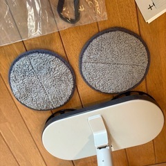 (中古)コードレス回転モップクリーナー　Neo+の画像