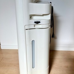 SHARP シャープ　加湿空気清浄機　ジャンク品の画像