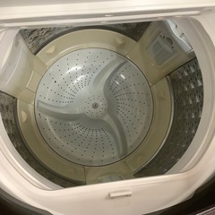 TOSHIBA 東芝 縦型洗濯乾燥機 AW-BK10SV8 2020年製【トレファク 川越店】の画像