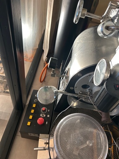 【事業向け】業務用設備3点まとめ｜ガスオーブン・コーヒー焙煎設備｜現物確認可