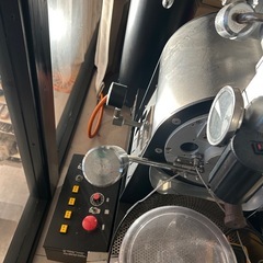 【事業向け】業務用設備3点まとめ｜ガスオーブン・コーヒー焙煎設備｜現物確認可の画像