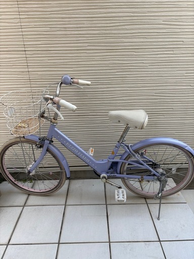 メゾピアノ      自転車 20
