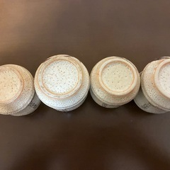 【夫婦湯呑み２セット】の画像