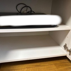 ニトリ　テレビボード　の画像