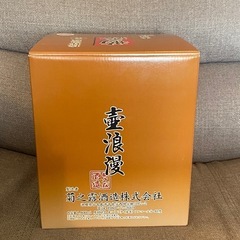 【新品未使用・未開封】泡盛1.8リットルの画像