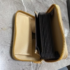 SNOOPYコインカードケースの画像