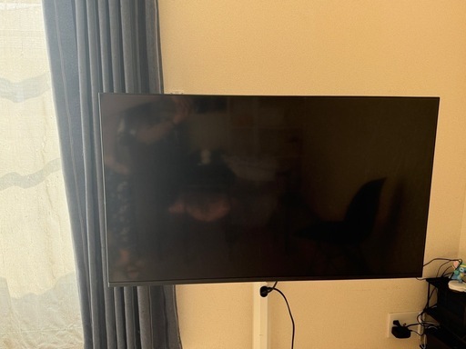 ［決定しました］テレビ