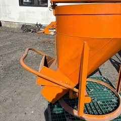 生コンホッパーの画像