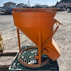 生コンホッパーの画像