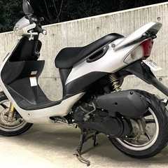 スズキ ZZ(レッツ　ジーツー)CA1PB 2スト 保証付 美良車の画像