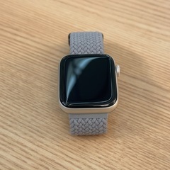 Applewatch SE  44mmの画像