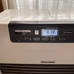 ダイニチブルーヒーター21年製17畳〜24畳の画像