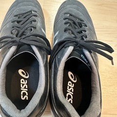 25.0サッカーシューズの画像