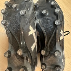 25.0サッカーシューズの画像