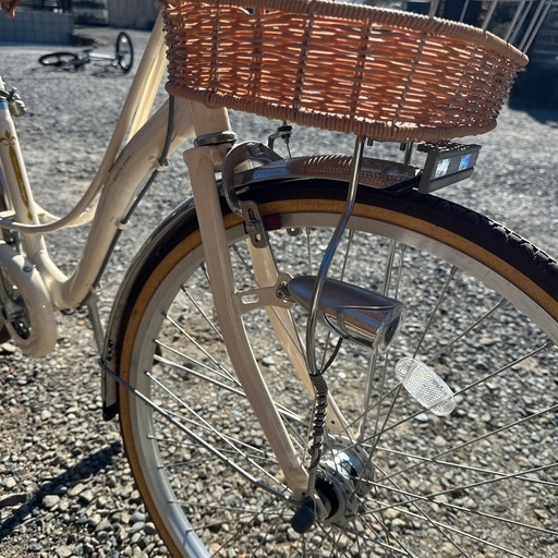 自転車24インチ