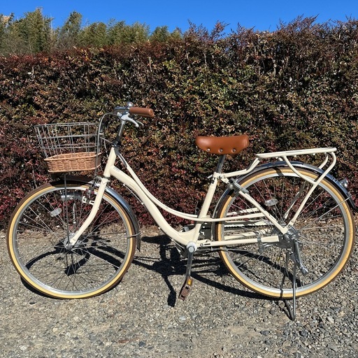 自転車24インチ
