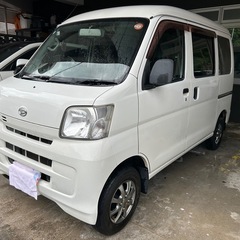 ダイハツ　ハイゼットカーゴDXの画像