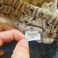 子供服❺ 90サイズ
の画像