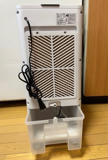 2025年YMR-107R-WK 冷風扇 リモコン付き (楽店) 青森の季節、空調家電