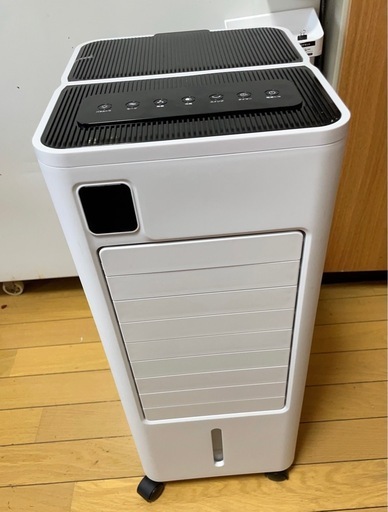 2025年YMR-107R-WK 冷風扇 リモコン付き (楽店) 青森の季節、空調家電