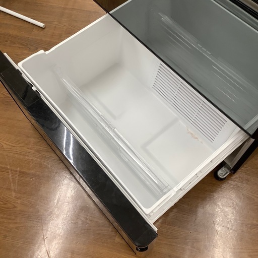 HITACHI 日立 6ドア冷蔵庫 R-WX62K 2020年製【トレファク 川越店】
