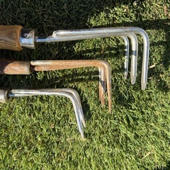 ミニくまで3本セット①の画像