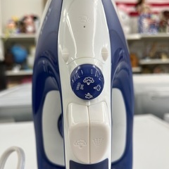 【ドリーム池田店♪ジモティ割対象】 T-faL スチームアイロン FV1320JOの画像