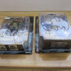 希少 / 新品・未使用・未開封：ダークナイト  バットマン＆ジャングルレイジロビン　ｓｅｔ価格の画像