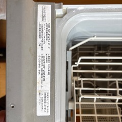 ビルトイン食洗機　パナソニック　　
の画像