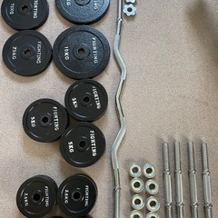 ファイティングロード　ベンチプレス　他の画像