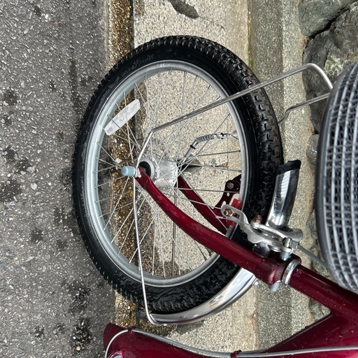 シニア向け自転車