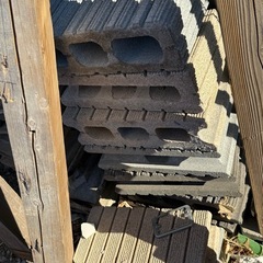 ブロック　受け付け終了の画像