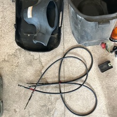 ホンダ AF27 DIO Fit パーツまとめて　茨城県稲敷市江戸崎
の画像