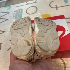 NIKE サンダル16cmの画像