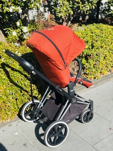 Cybex Platinum Priam