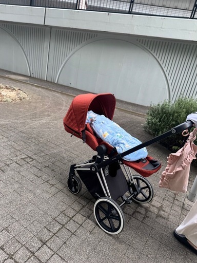 Cybex Platinum Priam