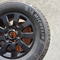 タイヤの画像