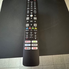 豊富なネットコンテンツを楽しめる　Google TV搭載　スマートテレビの画像