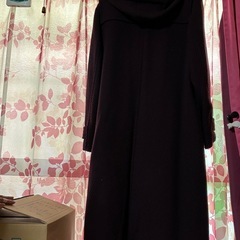 ダッフルコート　大きいサイズの画像