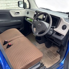 モコ 4WD 車検令和9年10月 日産 MG33Sの画像