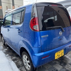 モコ 4WD 車検令和9年10月 日産 MG33Sの画像