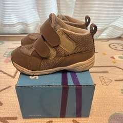 asics  ベビースニーカー 15.5cmの画像