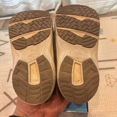 asics  ベビースニーカー 15.5cmの画像