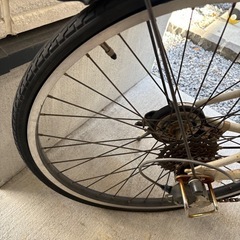 自転車の画像